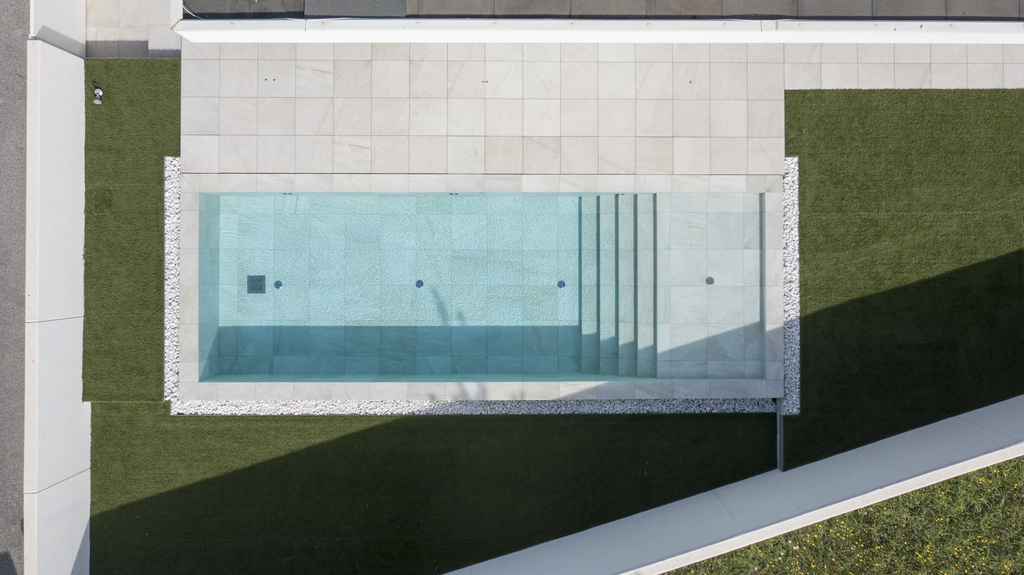 Unicità e design: elementi distintivi di questo complesso di meravigliose ville a Jesolo