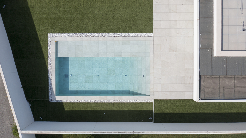 Unicità e design: elementi distintivi di questo complesso di meravigliose ville a Jesolo