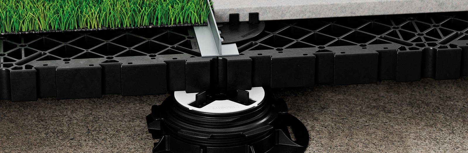 Pedestal di un GRF System