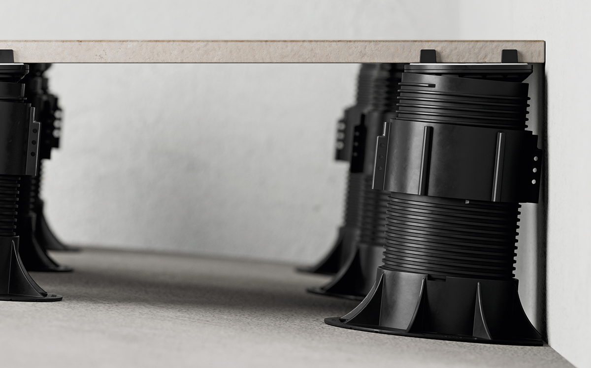 Supporti per GRF System