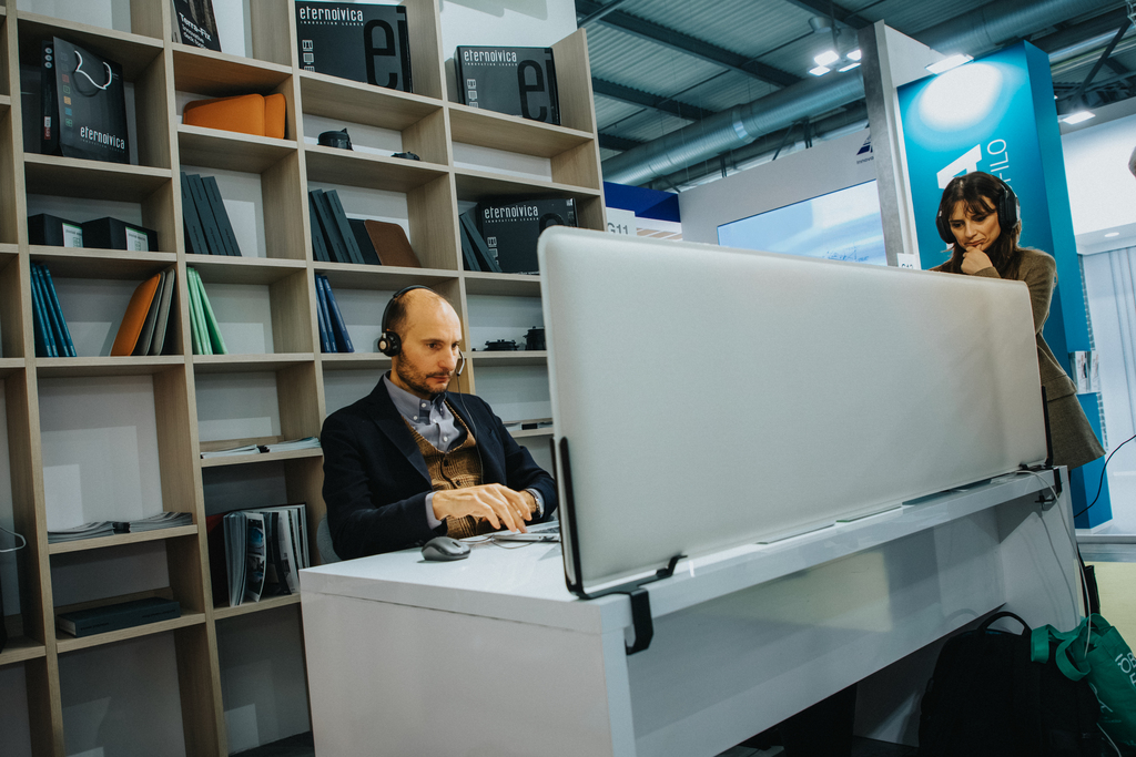 ÉTERNEL IVICA À MADE EXPO 2025