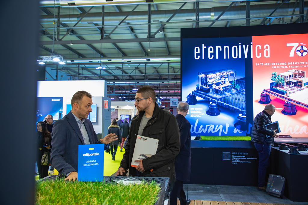 ÉTERNEL IVICA À MADE EXPO 2025