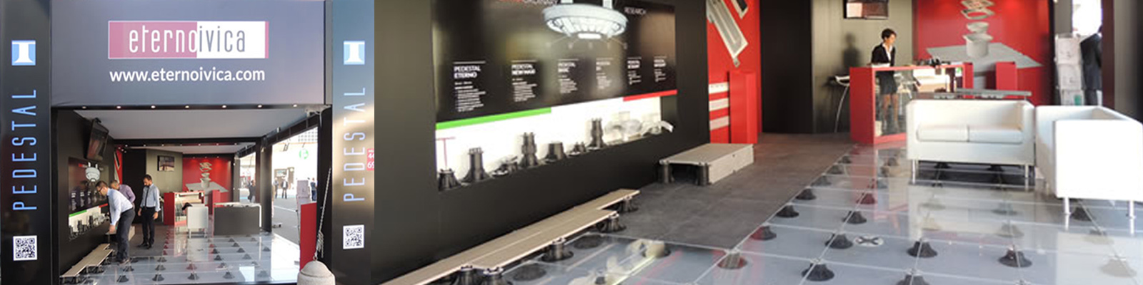 expo woodeck
